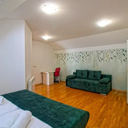 Stross Apartments & Rooms Osijek Exterior photo