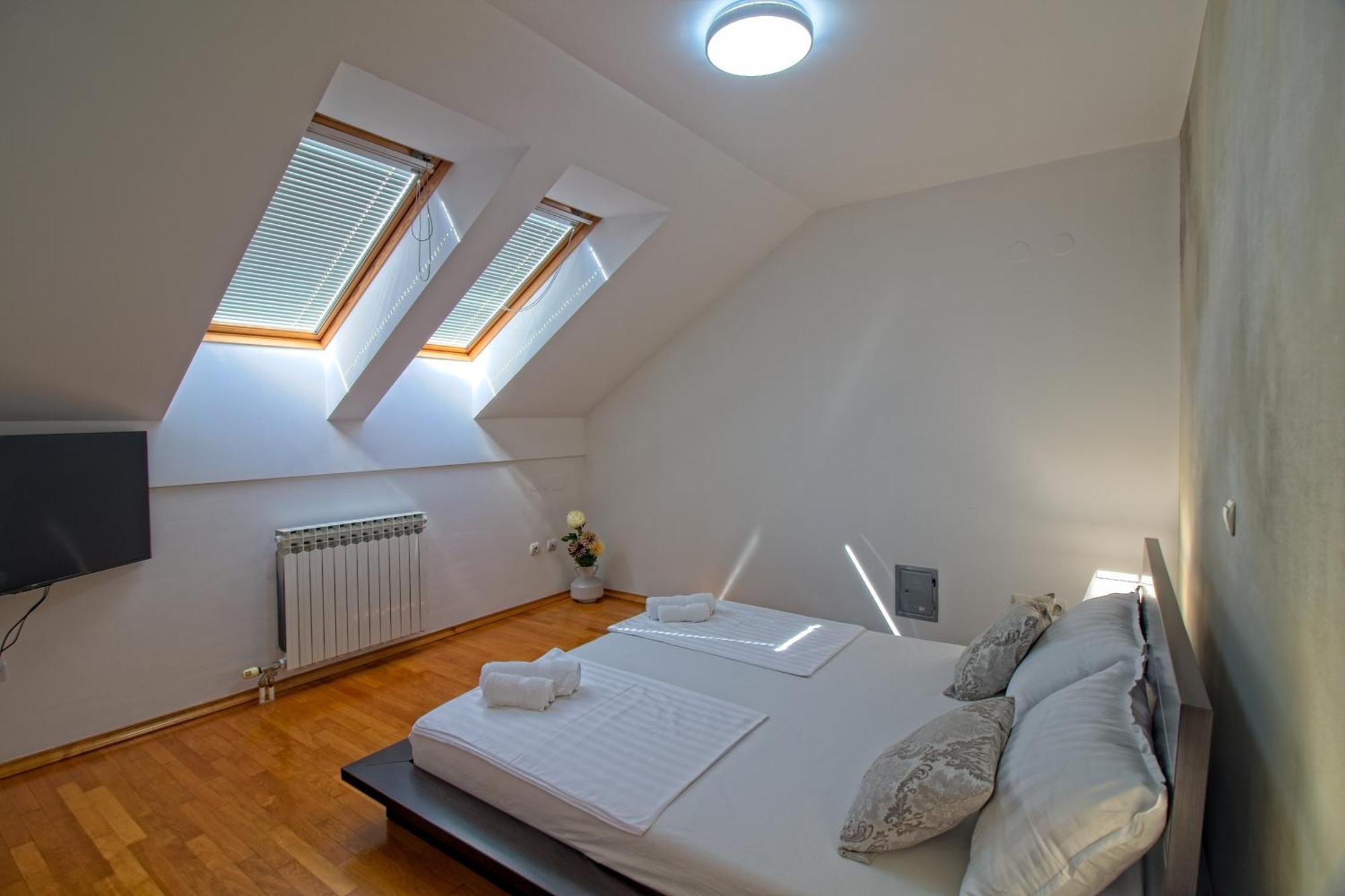 Apartman Stross &