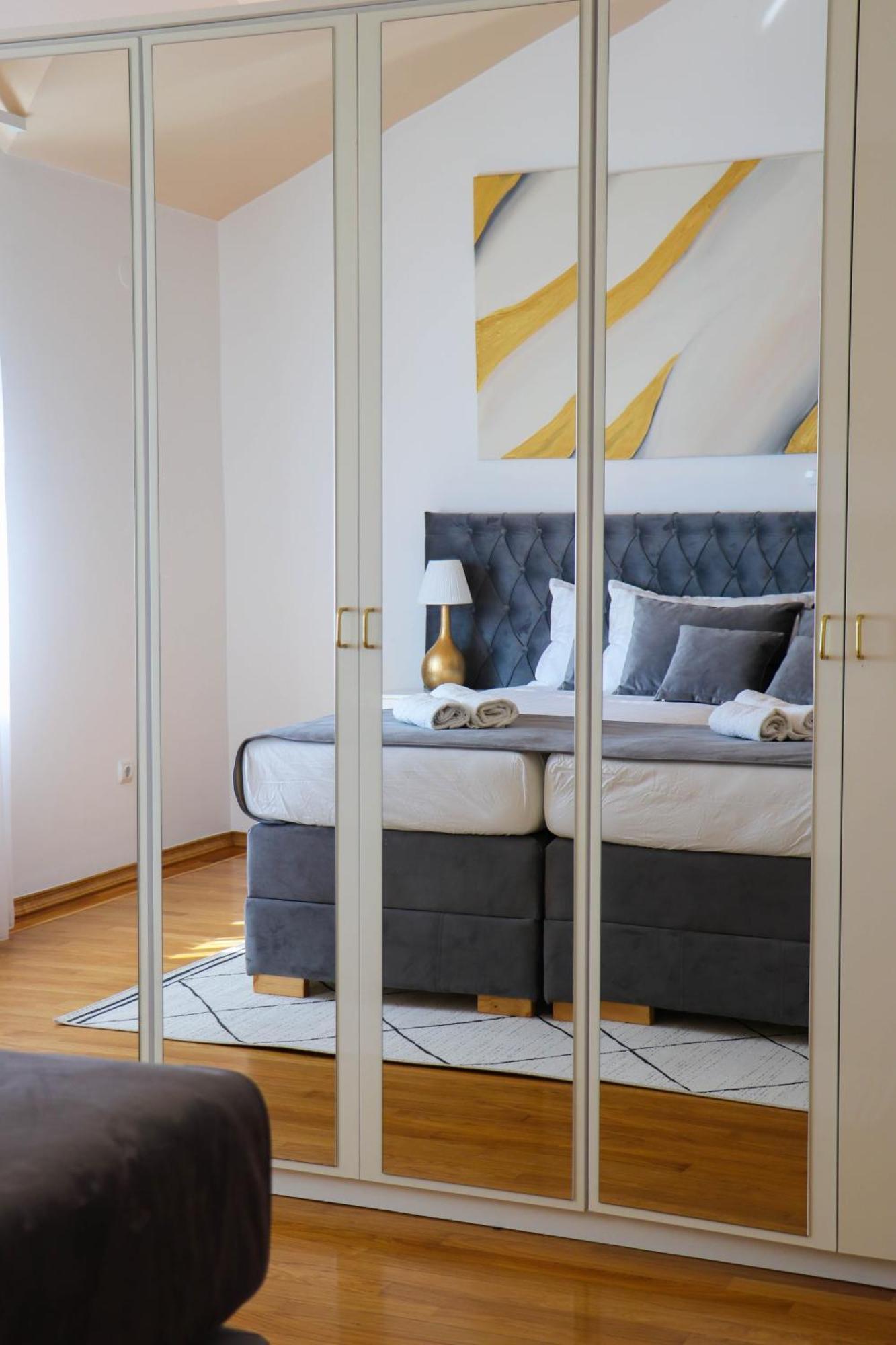 Apartman Stross &