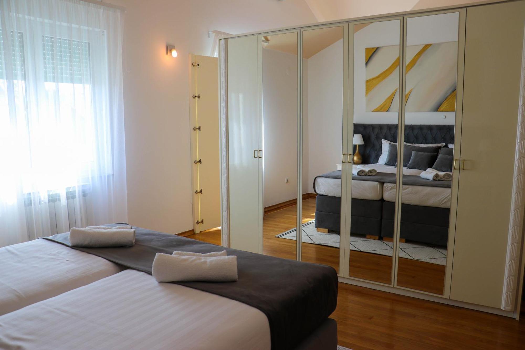 Apartman Stross & Osijek